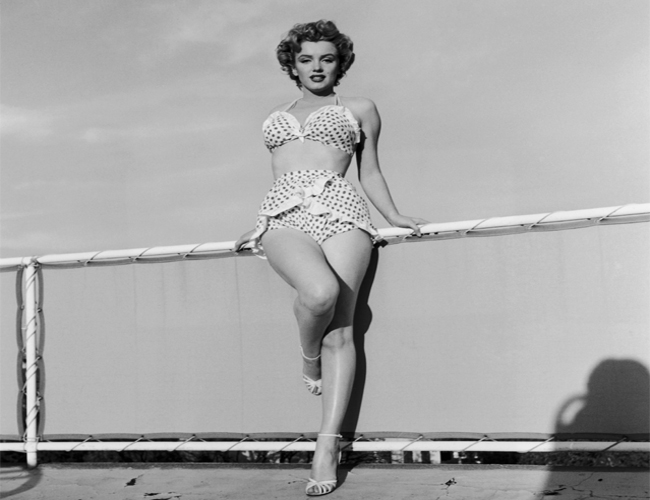 Marilyn Monroe | Getty Images | Exhibitions | Maggie Semple  