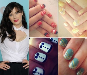 Trendy-And-Stylish-Celebrity-Nail-Art-Trends-Of-2013-8