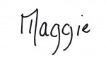 maggie semple signature