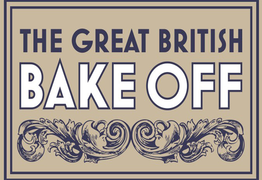 great british bake off