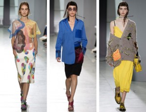 christopher kane ss16 lfw