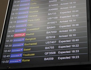 coming home