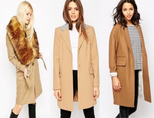 camel coats asos