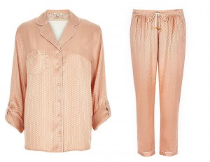 river island pyjamas
