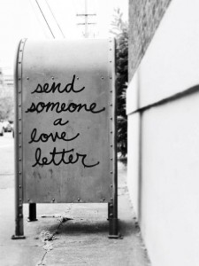 Love letters