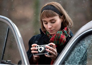 Rooney Mara - Carol