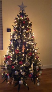 Christmas tree