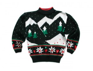 Christmas jumper