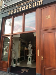 amsterdam sex museum