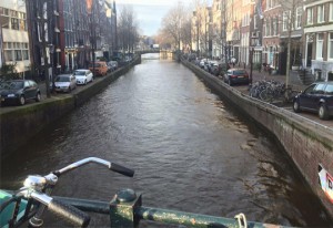 amsterdam canal