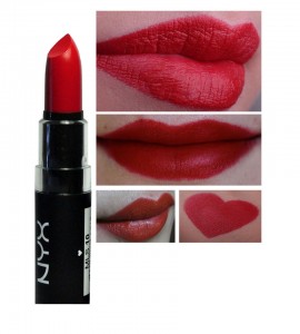 nyx lipstick