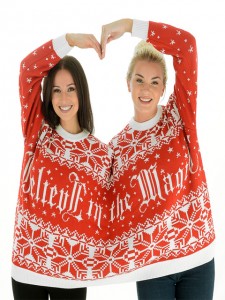 christmas jumper day