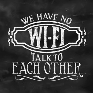 talk to each other