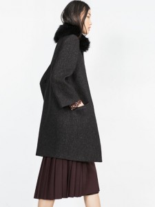 zara coat