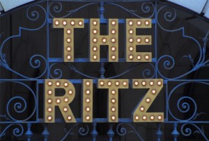 the ritz