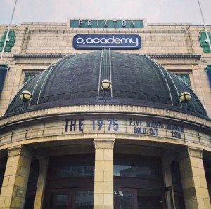 The 1975 at Brixton Academy