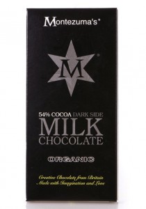 montezuma chocolate bar
