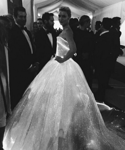 claire danes met gala