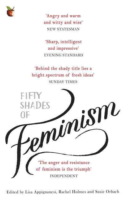 fifty shades of feminism book