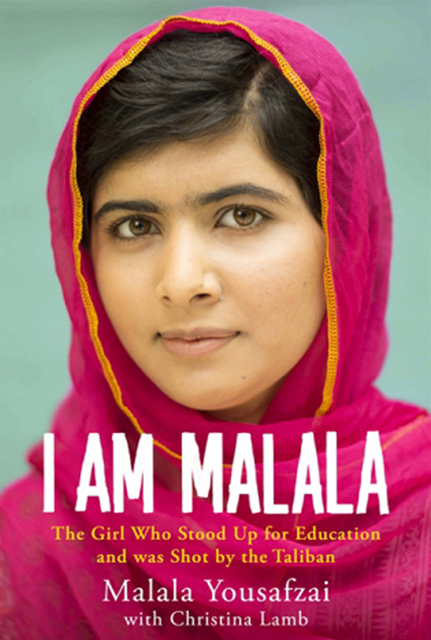 I am malala book