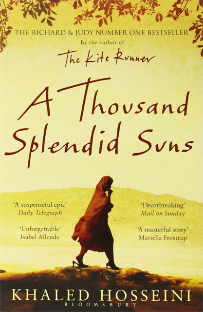 a thousand splendid suns book