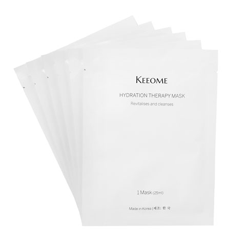 keeome hydrating therapy mask
