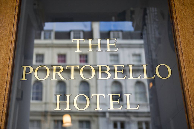 the portobello hotel
