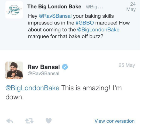 the big london bake