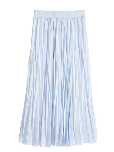 Pleated Skirt | H&M | £39.99